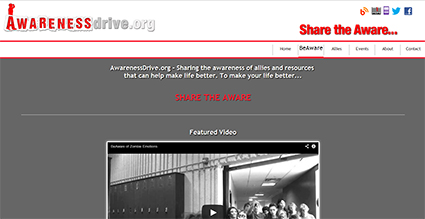 AwarenessDrive.org